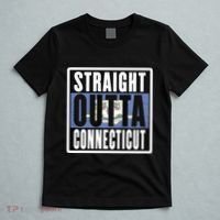 Connecticut State Ct Home State Love T-Shirt thumb 5