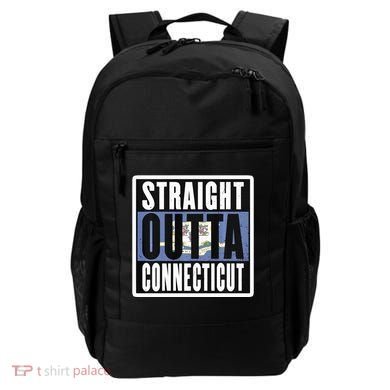 Connecticut State Ct Home State Love Backpack