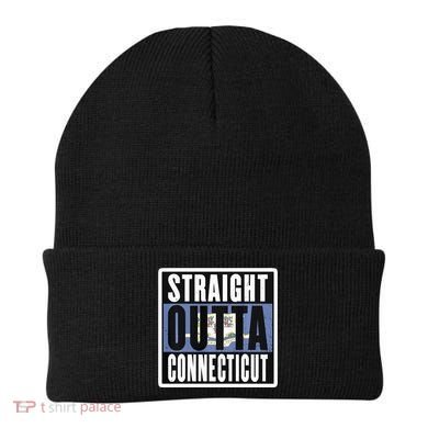 Connecticut State Ct Home State Love Beanie