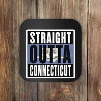 Connecticut State Ct Home State Love Coaster thumb 0