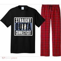 Connecticut State Ct Home State Love Pajama Set thumb 0