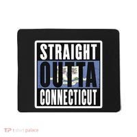 Connecticut State Ct Home State Love Mousepad thumb 0