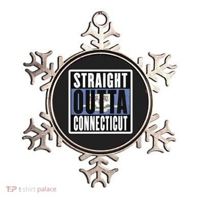 Connecticut State Ct Home State Love Ornament