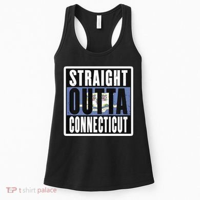 Connecticut State Ct Home State Love Women's Tank Top