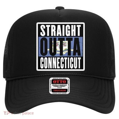 Connecticut State Ct Home State Love Hat