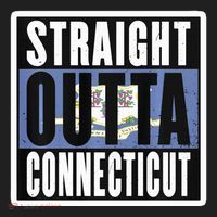 Connecticut State Ct Home State Love Hat thumb 2