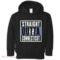 Connecticut State Ct Home State Love Toddler Hoodie thumb 0