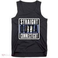 Connecticut State Ct Home State Love Tank Top thumb 0