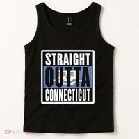 Connecticut State Ct Home State Love Tank Top thumb 2