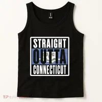 Connecticut State Ct Home State Love Tank Top thumb 2