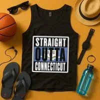 Connecticut State Ct Home State Love Tank Top thumb 4