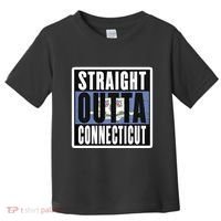 Connecticut State Ct Home State Love Toddler T-Shirt thumb 0