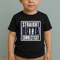 Connecticut State Ct Home State Love Toddler T-Shirt thumb 2
