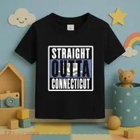 Connecticut State Ct Home State Love Toddler T-Shirt thumb 3