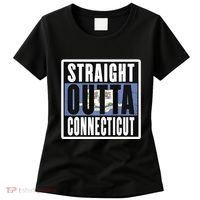 Connecticut State Ct Home State Love Women's T-Shirt thumb 0