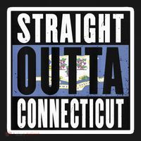 Connecticut State Ct Home State Love Kids Hoodie thumb 5