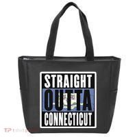 Connecticut State Ct Home State Love Tote Bag thumb 0