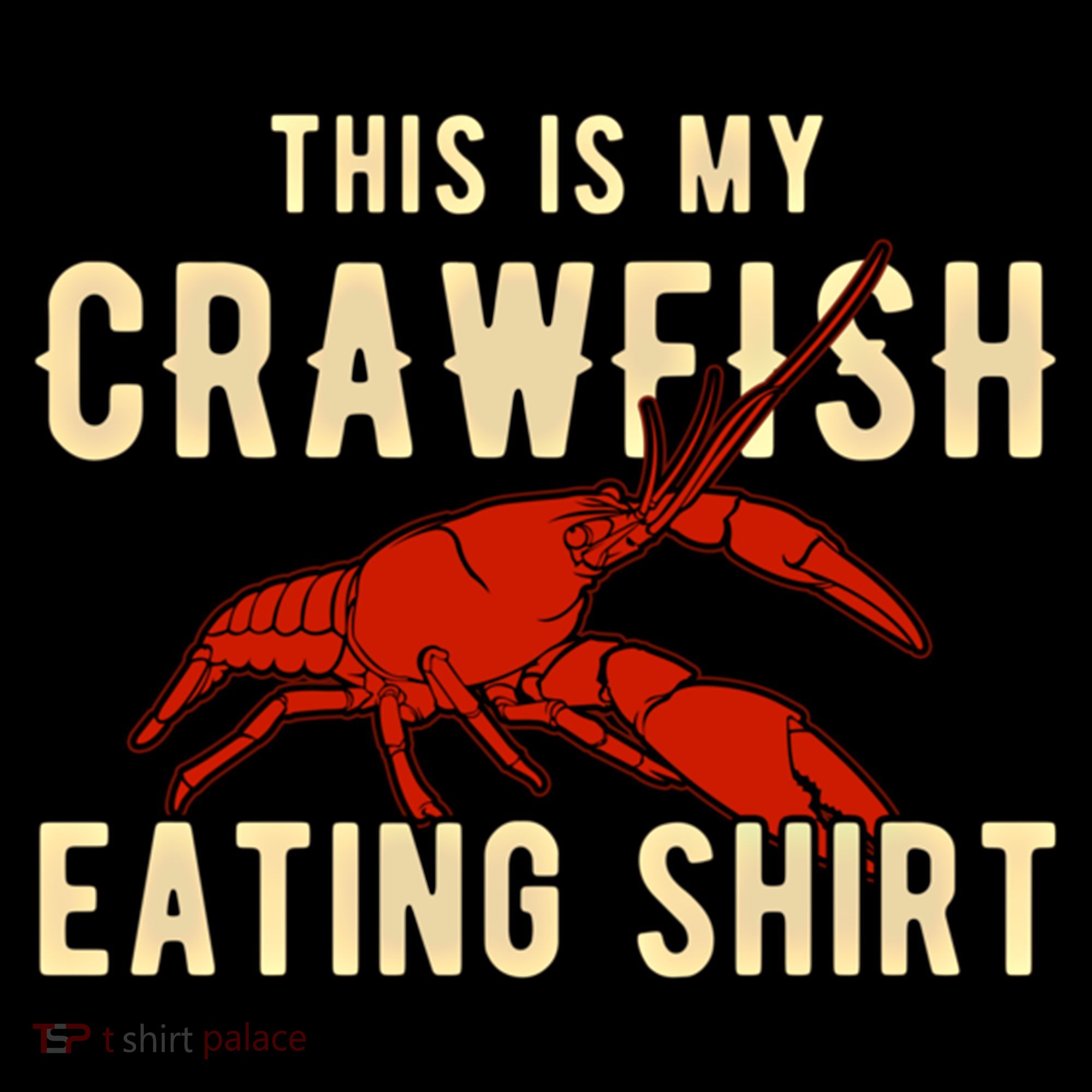 Crawfish Season Clothing This Is My Crawfish Eating Gift Coffee Mug