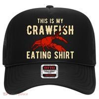 Crawfish Season Clothing This Is My Crawfish Eating Gift Hat thumb 0
