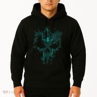 Circuit Skull Hoodie thumb 2