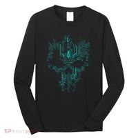 Circuit Skull Long Sleeve Shirt thumb 0