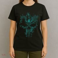 Circuit Skull T-Shirt thumb 4