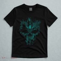 Circuit Skull T-Shirt thumb 5