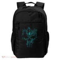 Circuit Skull Backpack thumb 0
