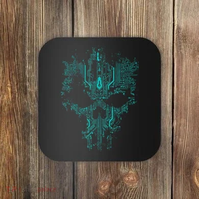 Circuit Skull Coaster