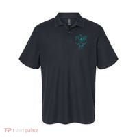 Circuit Skull Polo thumb 0