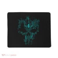 Circuit Skull Mousepad thumb 0