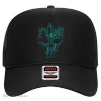 Circuit Skull Hat thumb 0