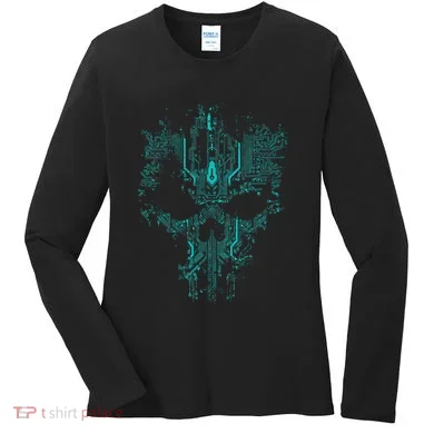Women's Long Sleeve Shirt