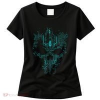 Circuit Skull Women's T-Shirt thumb 0