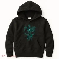 Circuit Skull Kids Hoodie thumb 0