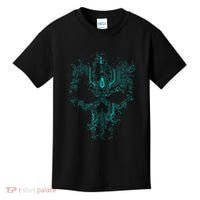 Circuit Skull Kids T-Shirt thumb 0