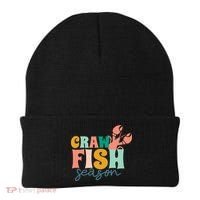 Crawfish Season Crawfish Junkie Cajun Lobster Gift Beanie thumb 0