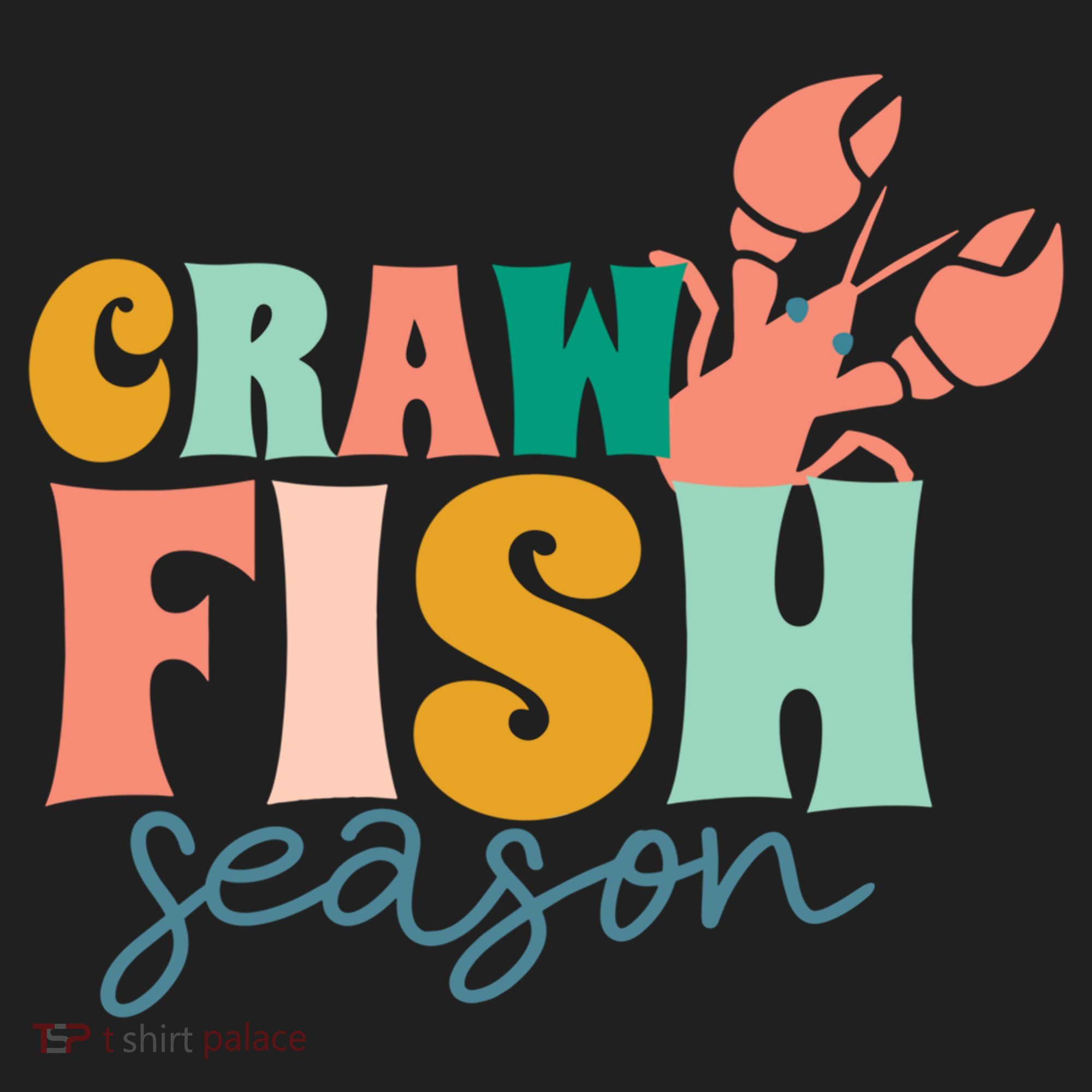 Crawfish Season Crawfish Junkie Cajun Lobster Gift Beanie