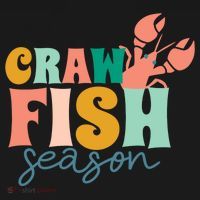 Crawfish Season Crawfish Junkie Cajun Lobster Gift Women's Hoodie thumb 2