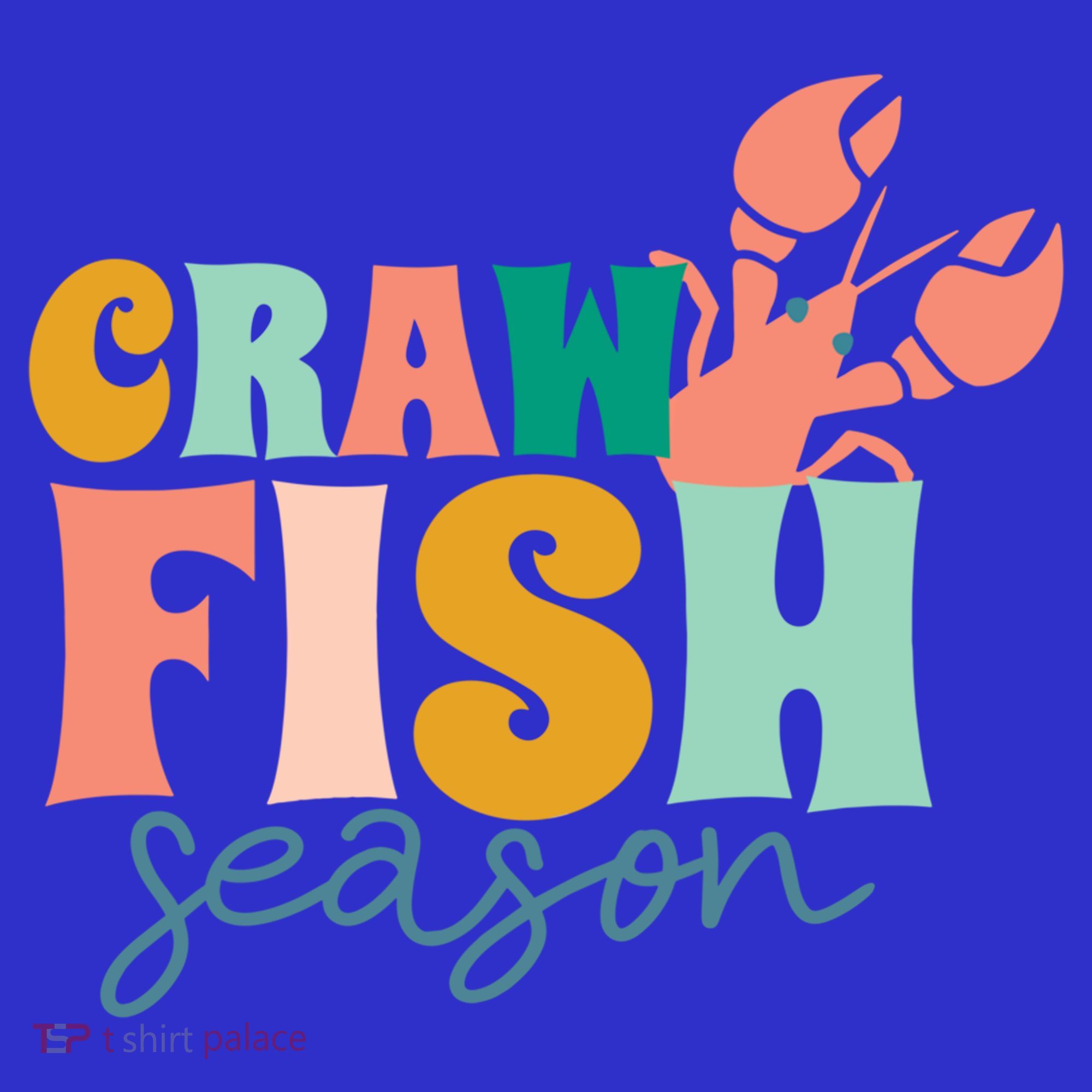 Crawfish Season Crawfish Junkie Cajun Lobster Gift Women's Tank Top