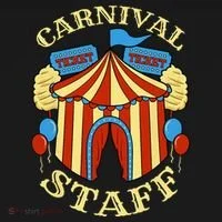 Carnival Staff Circus Event Security Ringmaster Lover Gift Bucket Hat thumb 4