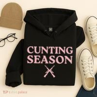 Cunting Season Hoodie thumb 4