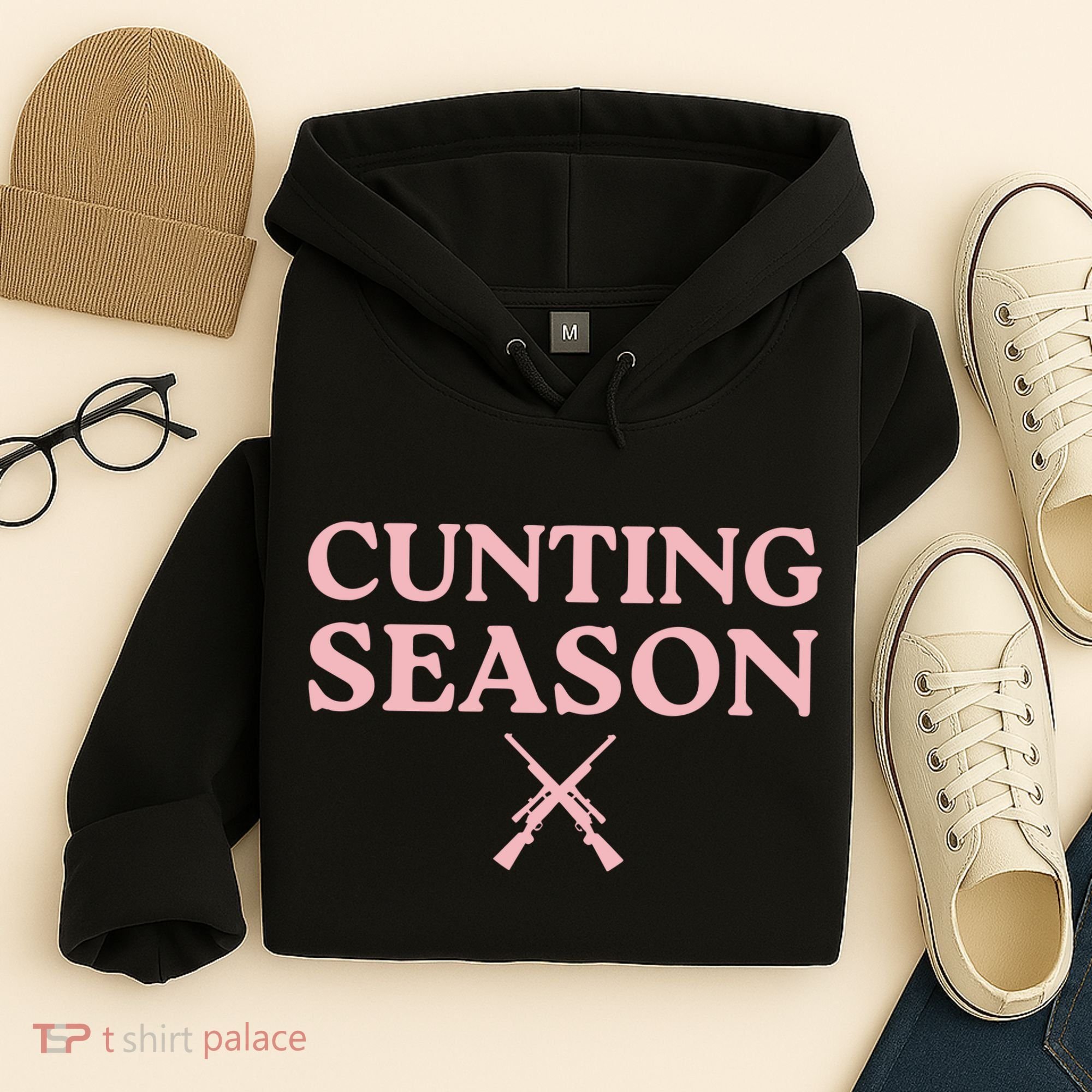 Cunting Season Hoodie