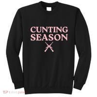 Cunting Season Sweatshirt thumb 0