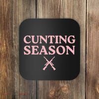 Cunting Season Coaster thumb 0