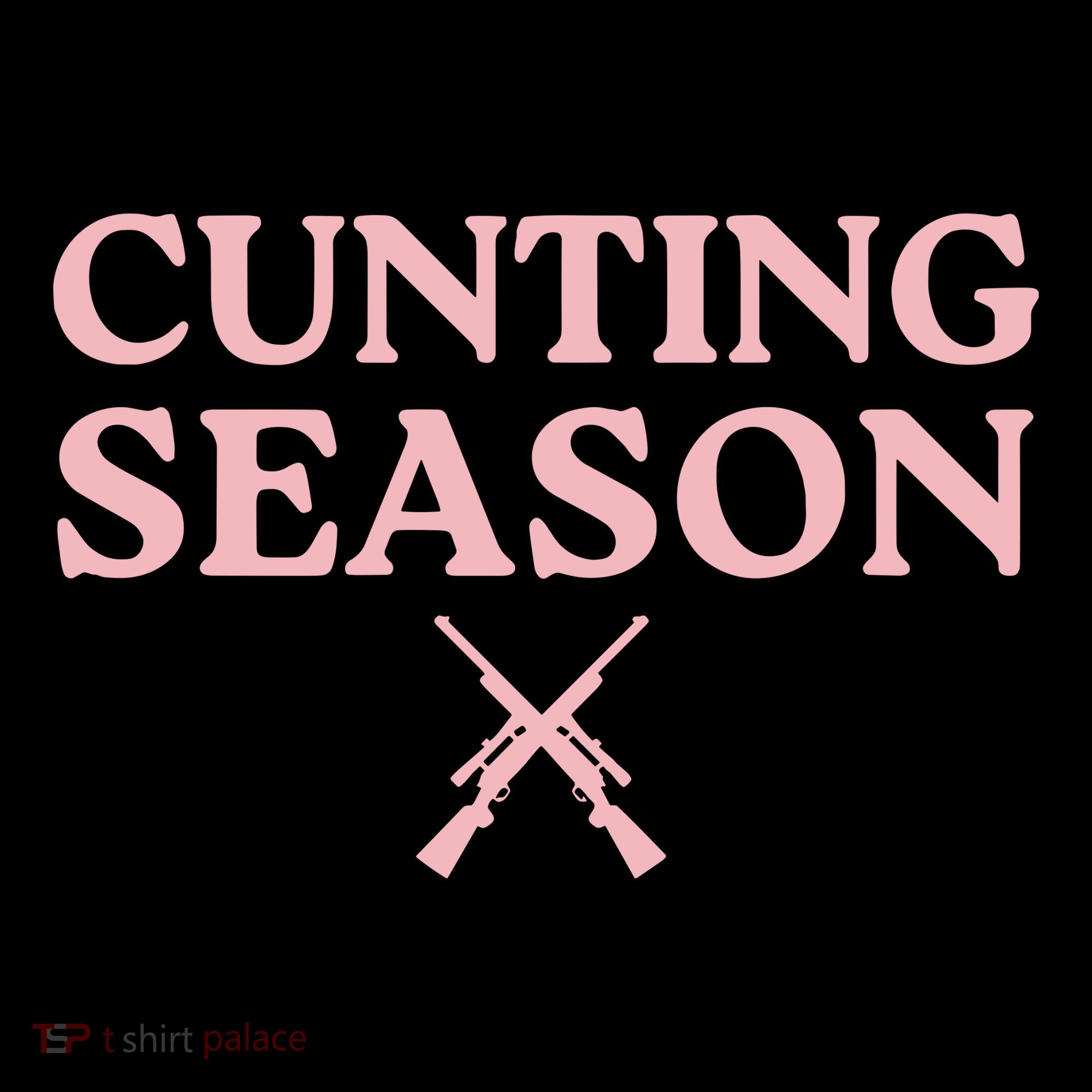 Cunting Season Women's Hoodie
