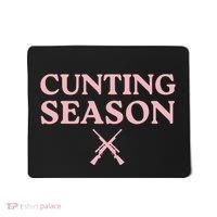Cunting Season Mousepad thumb 0