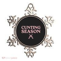 Cunting Season Ornament thumb 0