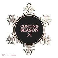 Cunting Season Ornament thumb 0