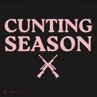 Cunting Season Ornament thumb 1
